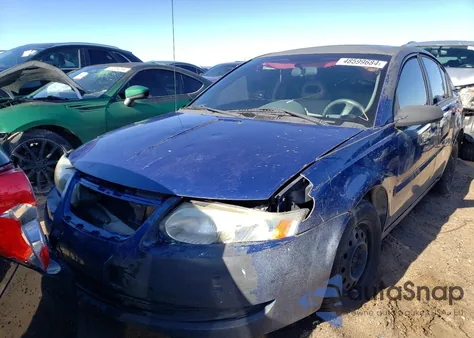 2006 Saturn Ion Level 2 from USA, damaged, VIN 1G8AJ55FX6Z113870